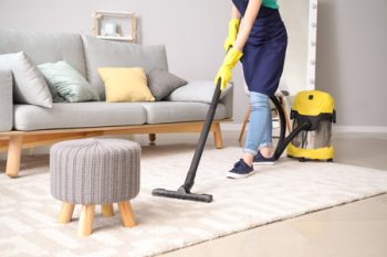 Carpet Cleaning Services Vancouver WA