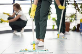 Cleaning Company Portland
