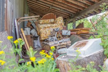 Hoarding Cleanup Albany OR